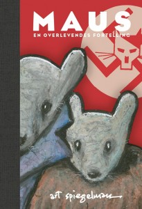 Art Spiegelman: Maus: en overlevendes fortelling