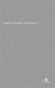 Tomas Espedal: Bergeners 