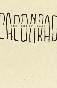 CAConrad: The book of Frank