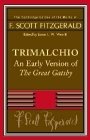 F. Scott Fitzgerald og James L. W. West (red.): F. Scott Fitzgerald: Trimalchio