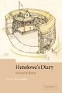 R. A. Foakes (red.) og Philip Henslowe: Henslowe’s Diary