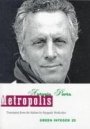 Antonio Porta: Metropolis