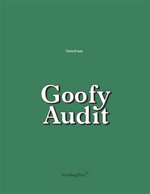 Chris Evans: Goofy Audit