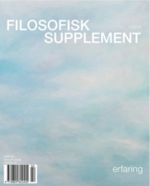 : Filosofisk Supplement 2/2013