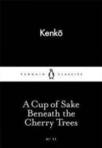 Yoshida Kenko: A Cup of Sake Beneath the Cherry Trees