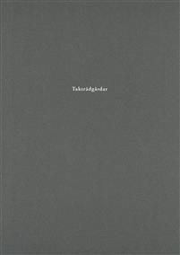 Johannes Heldén: Takträdgårdar