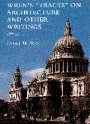 Lydia M. Soo: Wren’s Tracts on Architecture and Other Writings