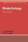 J. K. Chambers: Dialectology