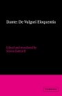 Dante Alighieri: De vulgari eloquentia