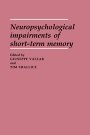 Giuseppe Vallar (red.): Neuropsychological Impairments of Short-Term Memory