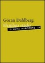 Göran Dahlberg: Hemliga städer