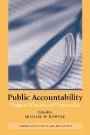 Michael W. Dowdle (red.): Public Accountability
