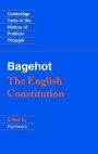 Paul Smith (red.) og  Bagehot: The English Constitution