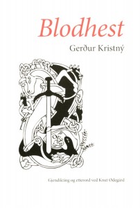 Gerdur Kristny: Blodhest