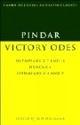  Pindar og Malcolm M. Willcock (red.): Pindar: Victory Odes