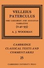 A. J. Woodman (red.) og  Paterculus: Velleius Paterculus
