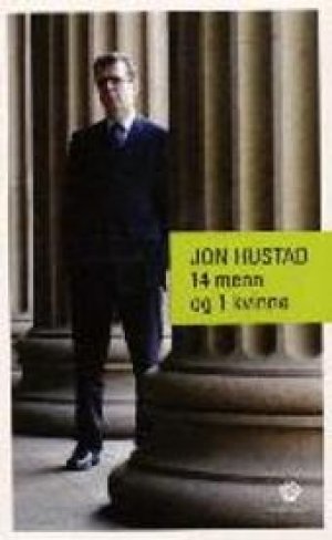 Jon Hustad: 14 menn og 1 kvinne