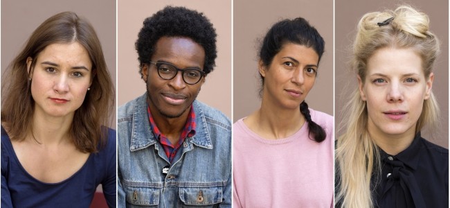 Maria Kjos Fonn, Lone Aburas, Sandra Kolstad, Kayo Chingonyi: Følelsenes politikk (student)