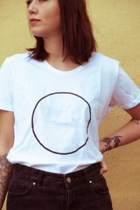 Lyse Netter – Festivalen: Lyse Netter – T-skjorte, hvit unisex (Large)