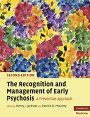 Henry J. Jackson (red.): The Recognition and Management of Early Psychosis