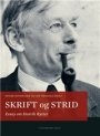 Sindre Hovdenakk: Skrift og tid: Essay om Henrik Rytter