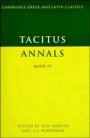 Tacitus og R. H. Martin (red.): Tacitus: Annals Book IV