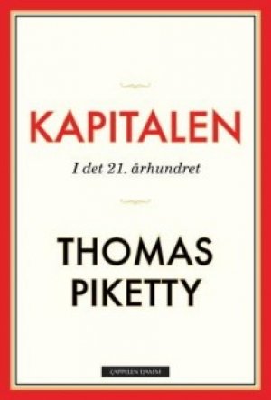 Thomas Piketty: Kapitalen i det 21. århundre