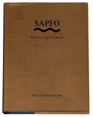 Sapfo: Dikter och fragment