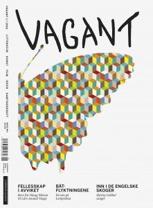 Audun Lindholm (red.): Vagant 1/2016