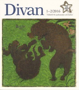 Johan Eriksson (red.): Divan 1-2/2016: Det naiva