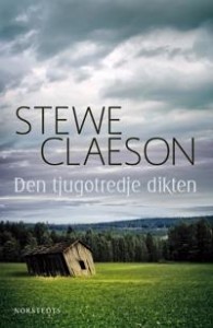 Stewe Claeson: Den tjugotredje dikten: instruktion för överlevnad