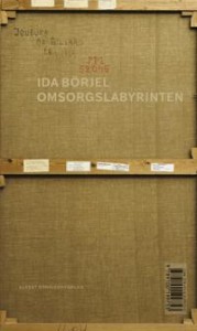 Ida Börjel: Omsorgslabyrinten