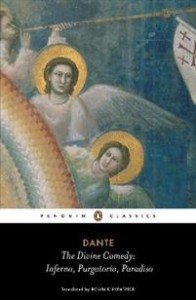 Dante Alighieri: The Divine Comedy: Inferno, Purgatorio, Paradiso