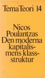 Nicos Poulantzas: Den moderna kapitalismens klasstruktur