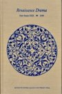 Wendy Wall og Jeffrey Masten: Renaissance Drama 29 - New Series XIX 1998 Dramas of Hybridity: Performance and the Body