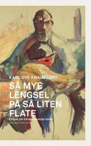 Karl Ove Knausgård: Så mye lengsel på så liten flate