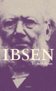 Henrik Ibsen: Et dukkehjem: skuespill i tre akter