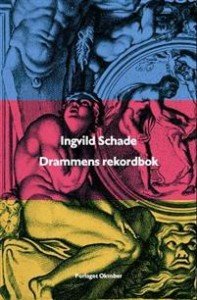 Ingvild Schade: Drammens rekordbok