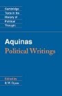 Thomas Aquinas og R. W. Dyson (red.): Aquinas: Political Writings
