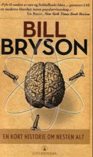 Bill Bryson: En kort historie om nesten alt