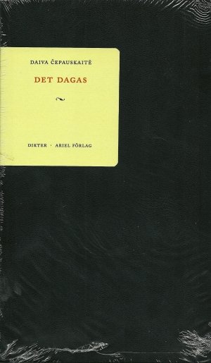 Daiva Čepauskaitė: Det dagas