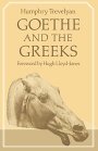 Humphry Trevelyan: Goethe and the Greeks