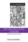 Jack Chambers: Sociolinguistic Theory