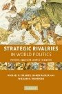 Michael P. Colaresi: Strategic Rivalries in World Politics: Position, Space and Conflict Escalation