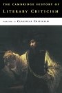 George Alexander Kennedy (red.): The Cambridge History of Literary Criticism: Volume 1, Classical Criticism