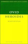  Ovid og Peter E. Knox (red.): Ovid: Heroides