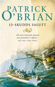 Patrick O’Brian: 13-skudds salutt