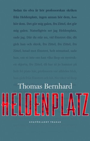 Thomas Bernhard: Heldenplatz