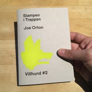 Joe Orton: Slampen i Trappen