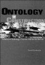 Gevork Hartoonian: Ontology of Construction: On Nihilism of Technology and Theories of Modern Architecture